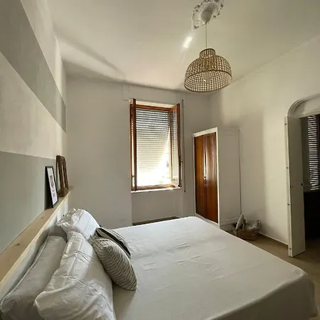 Casetta Di Mari, Cinqueterrecoast Vakantiehuis Chiavari